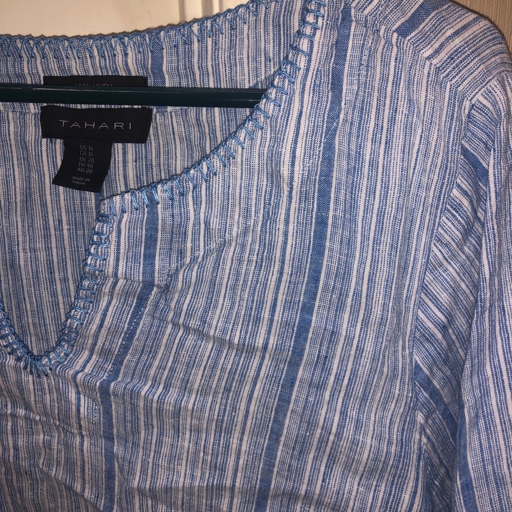 Blue Blouse